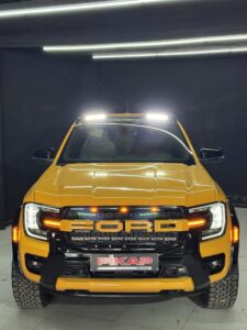 Yeni Ford Ranger Far Çerçevesi - 2