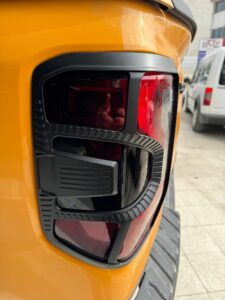 Yeni Ford Ranger Stop Çerçevesi - 4