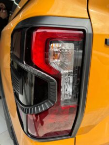 Yeni Ford Ranger Stop Çerçevesi - 7