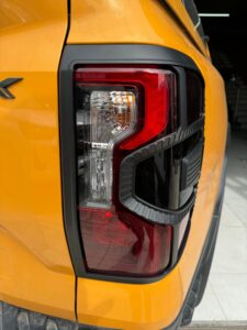 Yeni Ford Ranger Stop Çerçevesi - 6