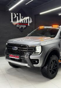 Yeni Ford Ranger Far Çerçevesi - 4