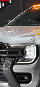 Yeni Ford Ranger Far Çerçevesi - 3