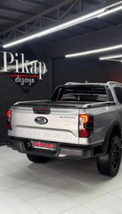 Yeni Ford Ranger Stop Çerçevesi - 5
