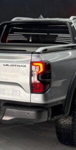 Yeni Ford Ranger Stop Çerçevesi - 3