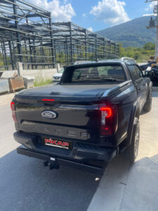 Ford Ranger İthal Sürgü Kapak - 2