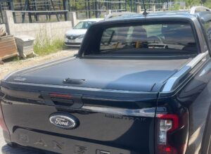 Ford Ranger İthal Sürgü Kapak - 1