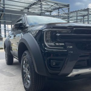 Yeni Ford Ranger Geniş Dodik