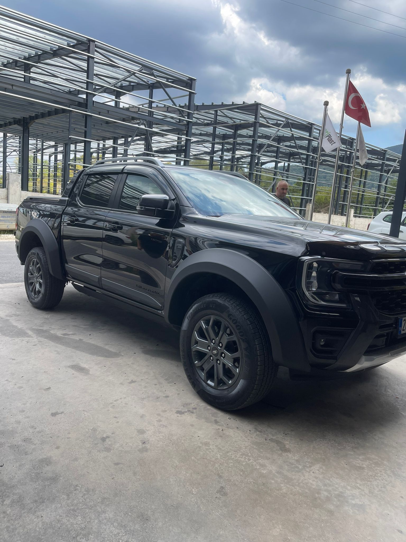 Yeni Ford Ranger Geniş Dodik - Görsel 2