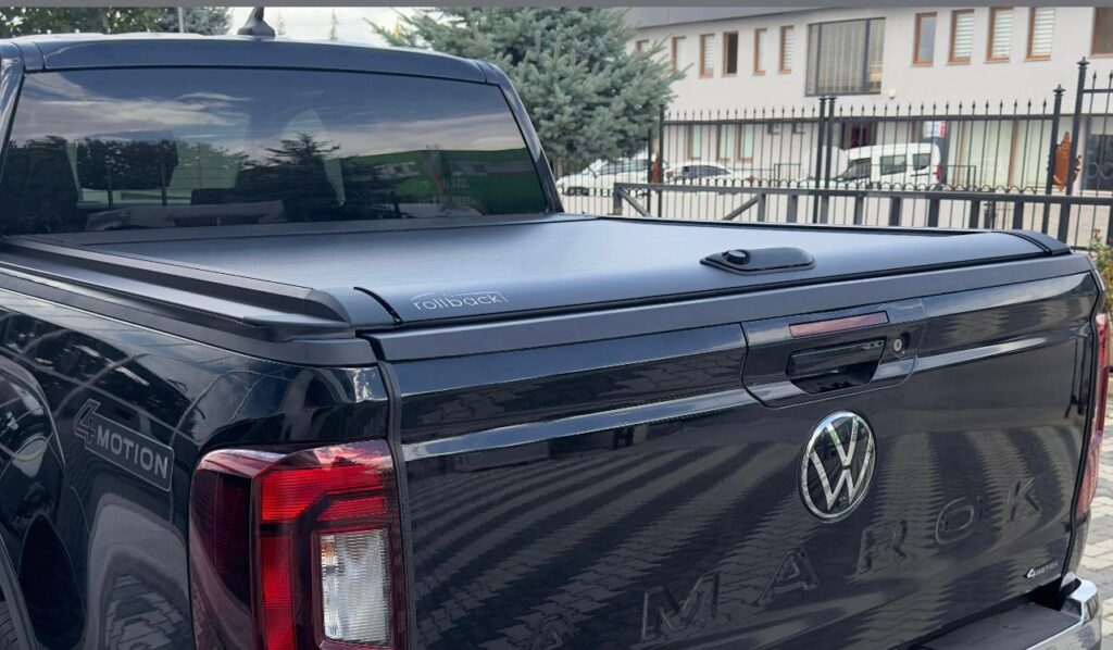 VW Volkswagen Amarok İthal Sürgü Kapak