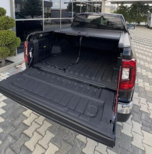 VW Volkswagen Amarok İthal Sürgü Kapak - 3