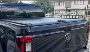 VW Volkswagen Amarok İthal Sürgü Kapak - 1