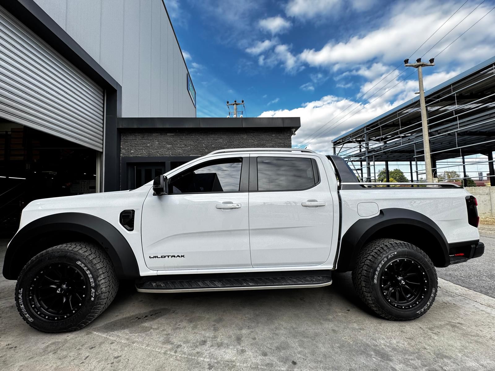 Yeni Ford Ranger Geniş Dodik - Görsel 3