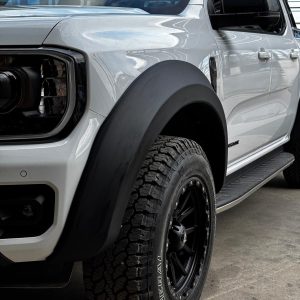 Yeni Ford Ranger Geniş Dodik