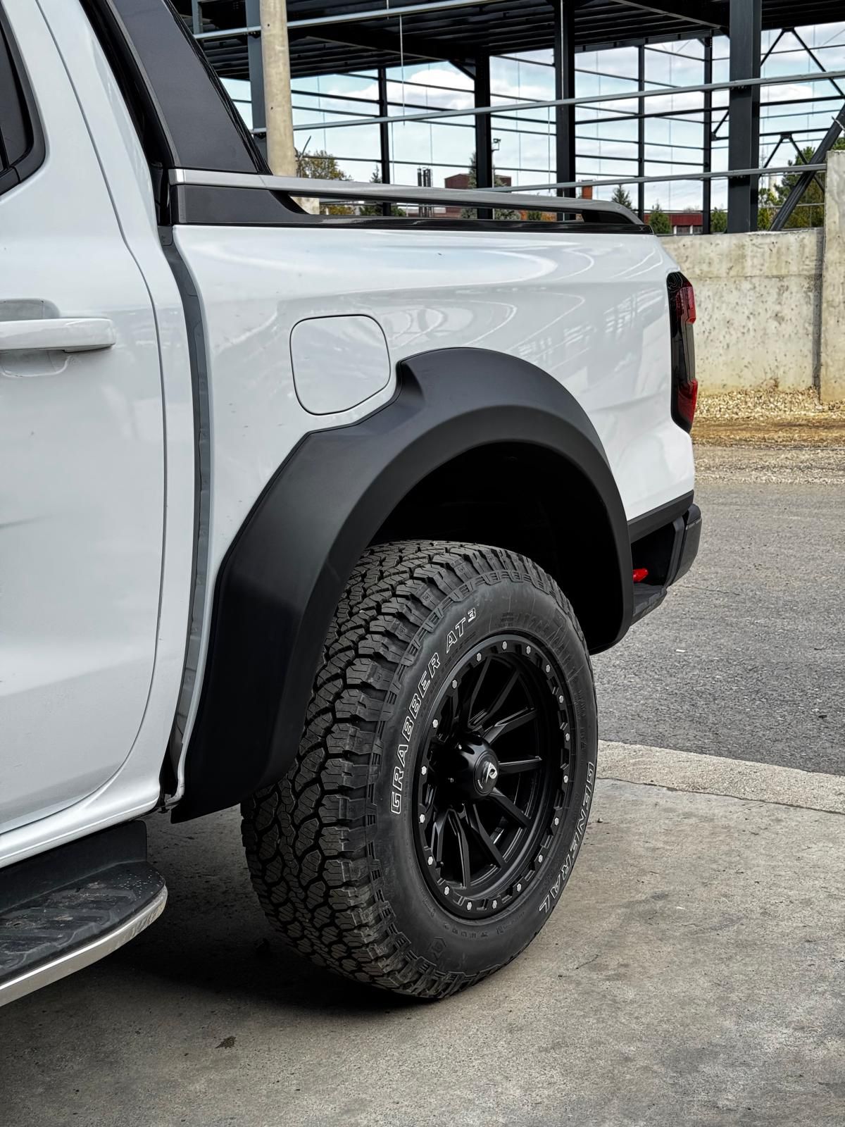 Yeni Ford Ranger Geniş Dodik - Görsel 2