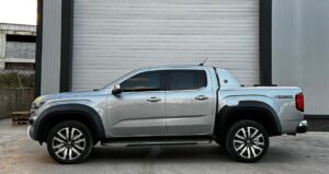 Yeni VW Volkswagen Amarok Abs Jumbo (Geniş) Dodik - 2