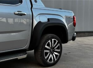 Yeni VW Volkswagen Amarok Abs Jumbo (Geniş) Dodik - 3