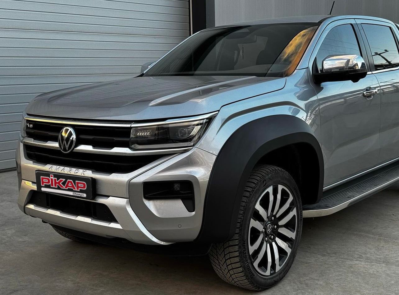Yeni VW Volkswagen Amarok Abs Jumbo (Geniş) Dodik
