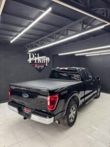Yeni Ford F150 Sürgü Kapak - 1
