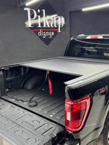 Yeni Ford F150 Sürgü Kapak - 3