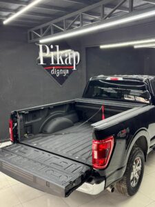 Yeni Ford F150 Sürgü Kapak - 4