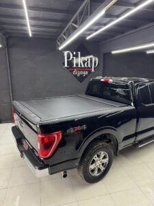 Yeni Ford F150 Sürgü Kapak - 2