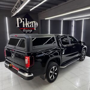 Volkswagen Amarok İthal Alüminyum Camlı Kabin - 5