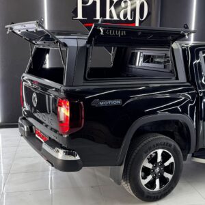 Volkswagen Amarok İthal Alüminyum Camlı Kabin - 7