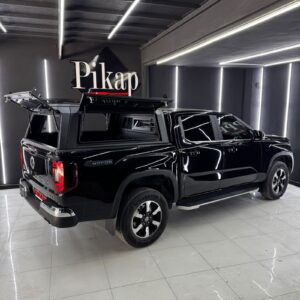 Volkswagen Amarok İthal Alüminyum Camlı Kabin - 2