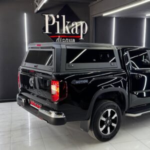 Volkswagen Amarok İthal Alüminyum Camlı Kabin - 9
