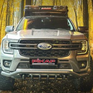 Yeni Ford Ranger Face Tiger Ön Koruma