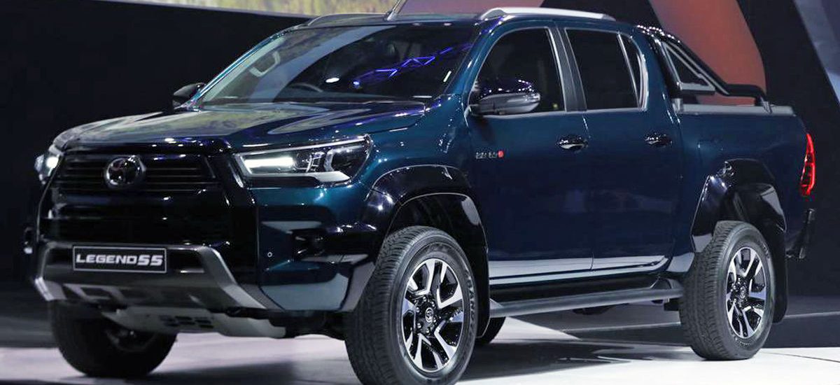 Toyota Hilux Yenileniyor!
