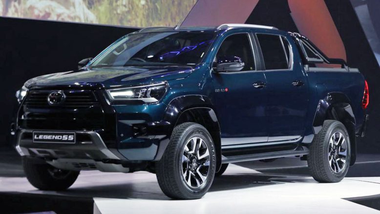 Toyota Hilux Yenileniyor!
