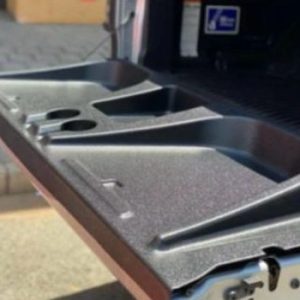 Yeni Ford Ranger Kasa Kapak Koltuğu