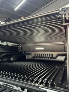 Yeni Ford Ranger Pro Roll Elektrikli Sürgü Kapak - 3
