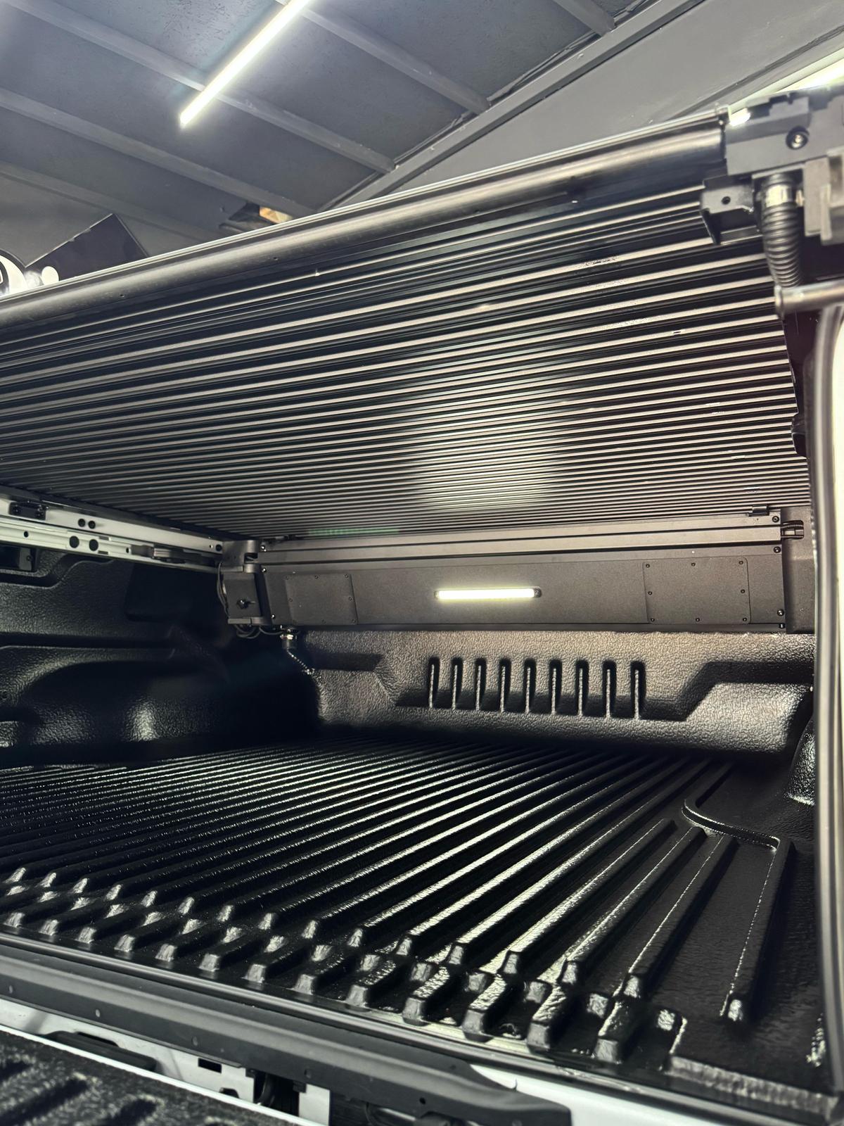 Yeni Ford Ranger Pro Roll Elektrikli Sürgü Kapak - Görsel 3