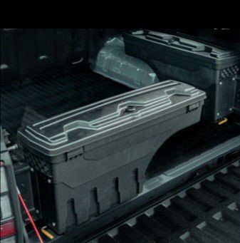 Toyota Hilux Side Box (Yan Sandık)