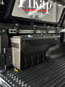 Yeni Ford Ranger Side Box (Yan Sandık) - 3