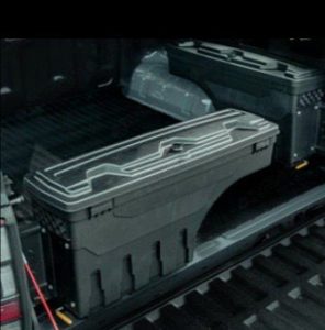 Yeni Ford Ranger Side Box (Yan Sandık) - 1