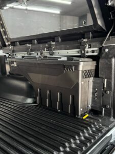 Yeni Ford Ranger Side Box (Yan Sandık) - 2