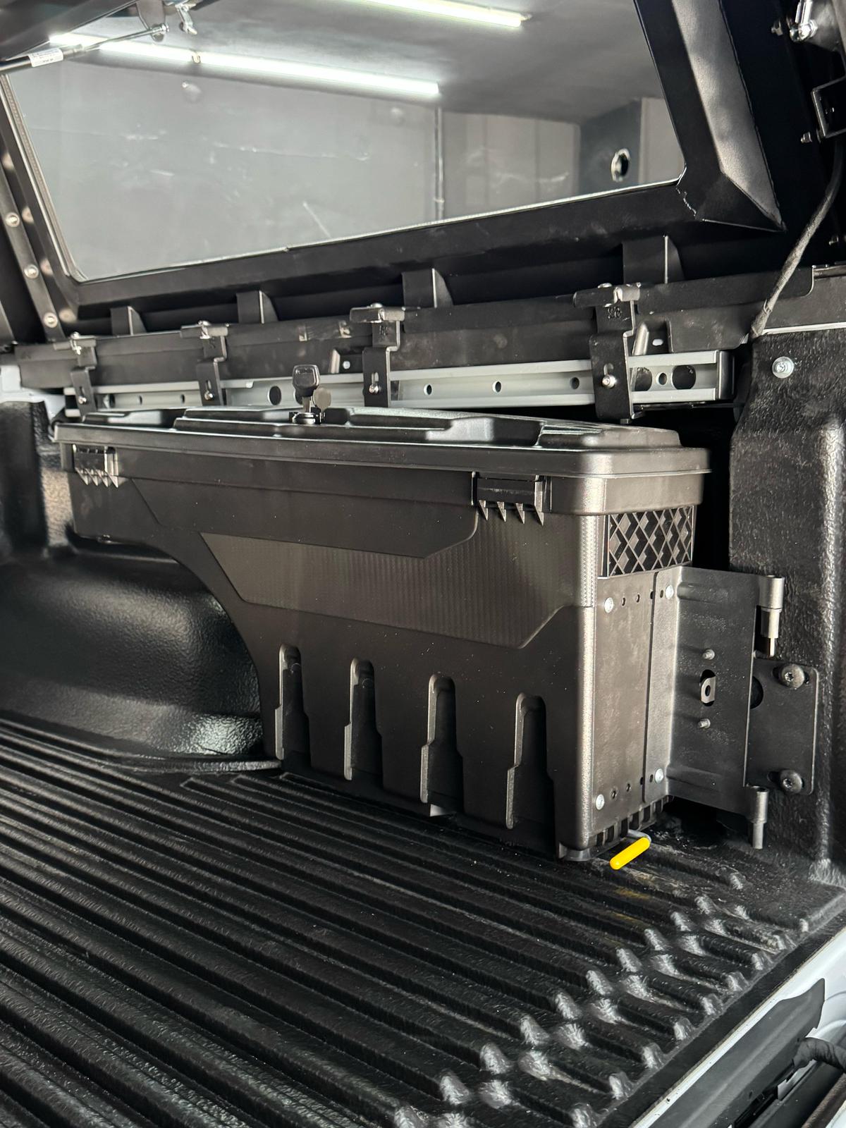 Yeni Ford Ranger Side Box (Yan Sandık) - Görsel 2