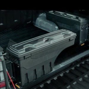 Yeni Volkswagen Amarok Side Box (Yan Sandık)