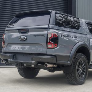 Ford Ranger İthal Maxliner Camlı Kabin - 10