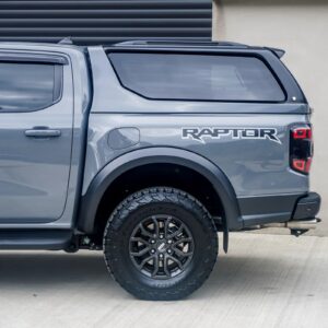 Ford Ranger İthal Maxliner Camlı Kabin - 7