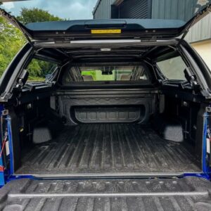 Ford Ranger İthal Maxliner Camlı Kabin - 11