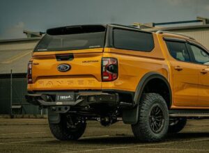 Ford Ranger İthal Maxliner Camlı Kabin - 1