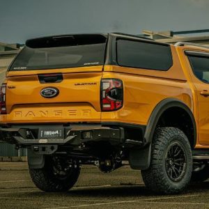 Ford Ranger İthal Maxliner Camlı Kabin