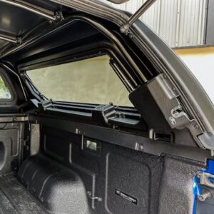 Ford Ranger İthal Maxliner Camlı Kabin - 3