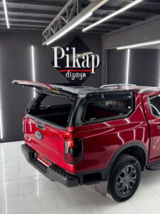 Ford Ranger İthal Maxliner Camlı Kabin - 6
