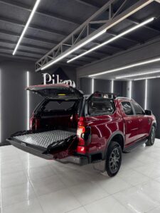 Ford Ranger İthal Maxliner Camlı Kabin - 8