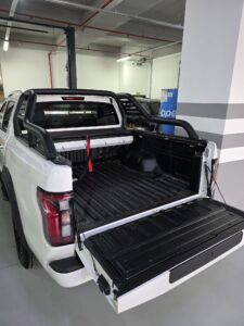Foton Tunland V9 Sürgü Kapak - 2